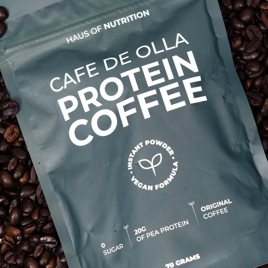 Cafe De Olla Protein Coffee