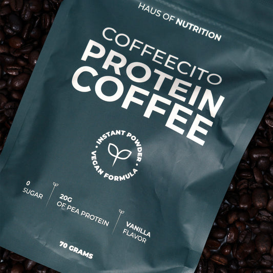 Coffeecito Protein Coffee