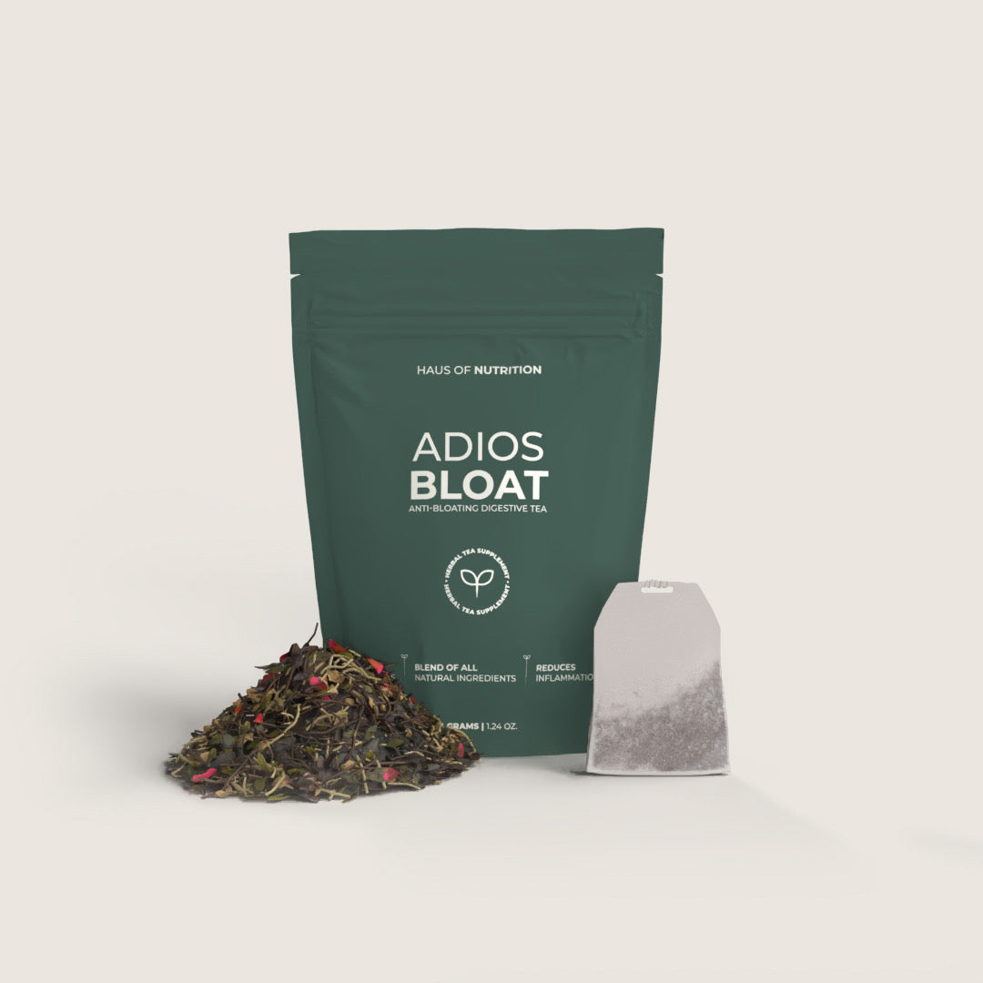 Adios Bloat Tea