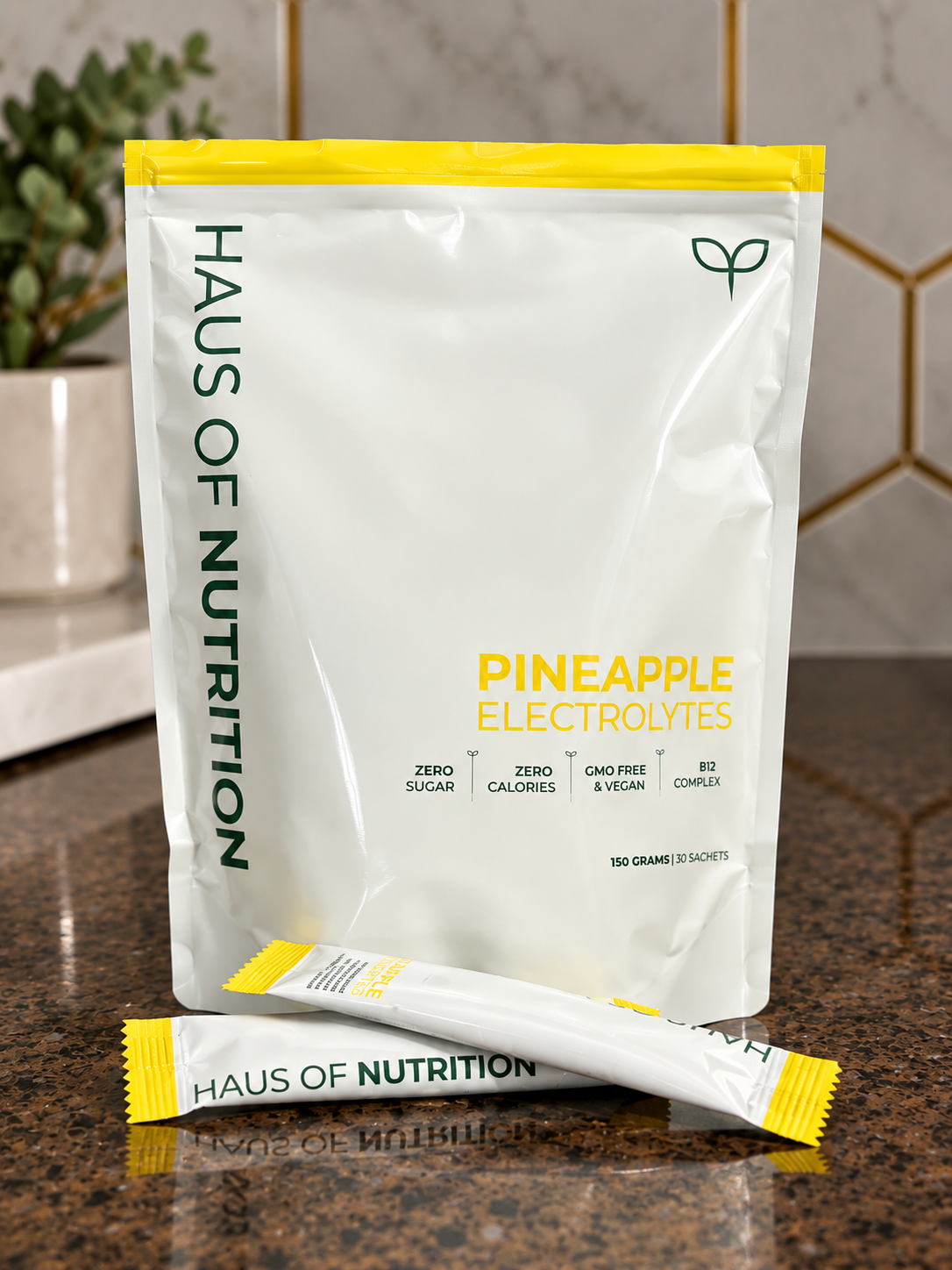 Pineapple electrolyte