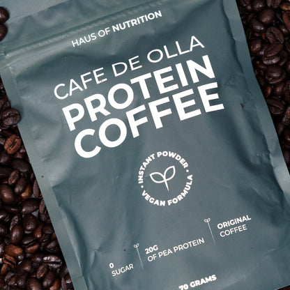 Cafe De Olla Protein Coffee