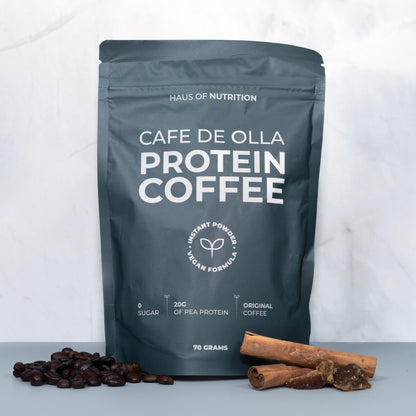 Cafe De Olla Protein Coffee