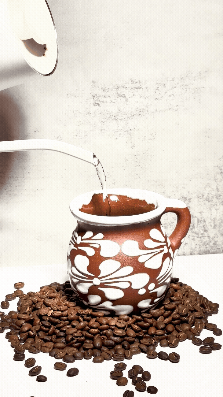 Choco Mex Protein Coffee