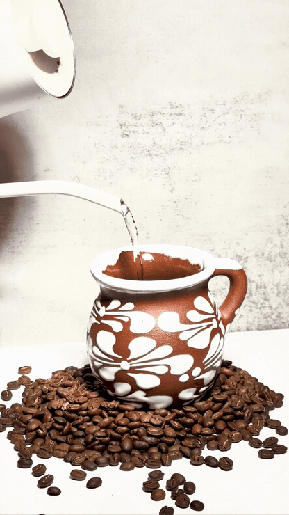 Choco Mex Protein Coffee