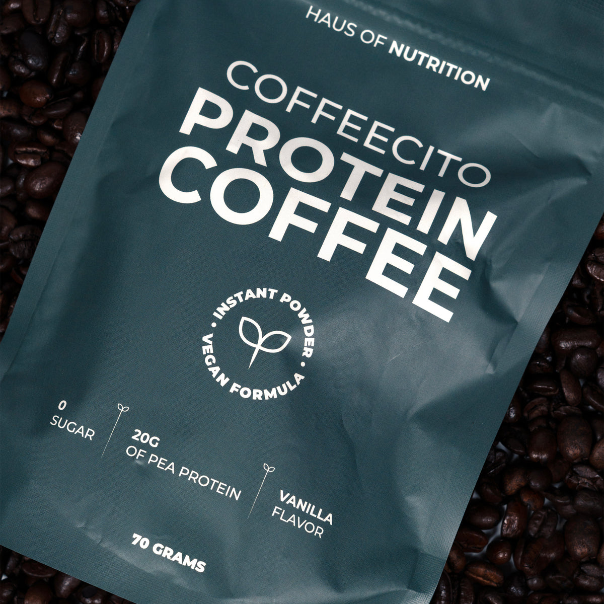 Coffeecito Protein Coffee