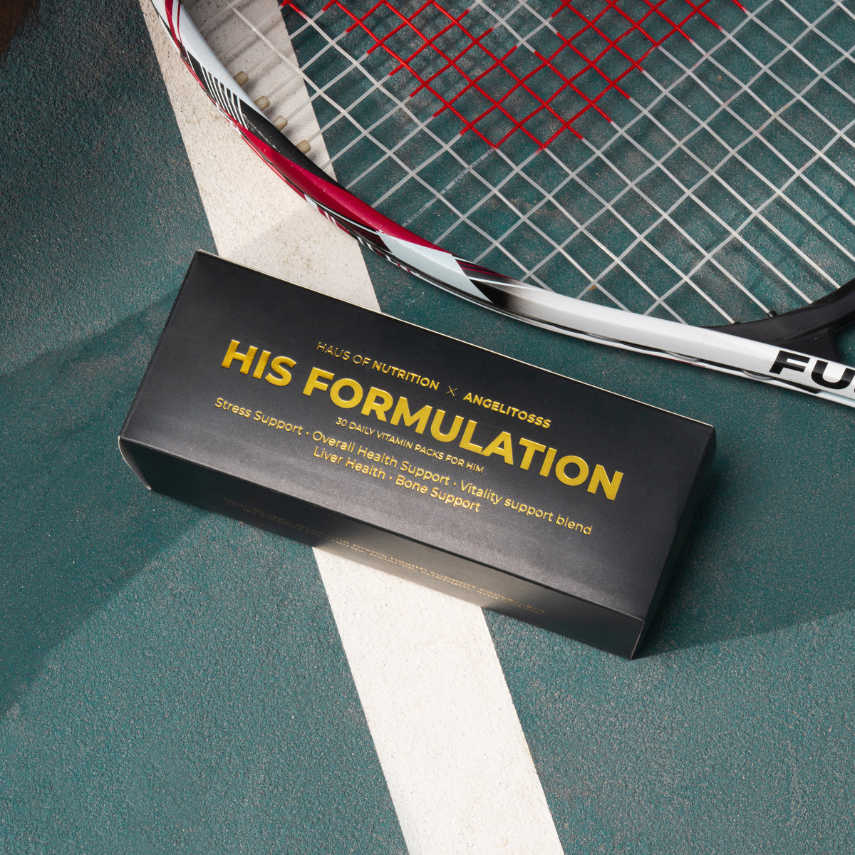 His Formulation – By Angelitosss x Haus of Nutrition