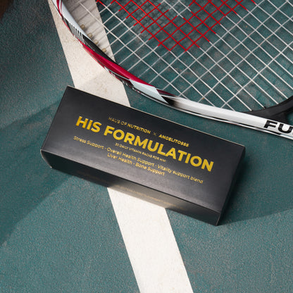 His Formulation – By Angelitosss x Haus of Nutrition