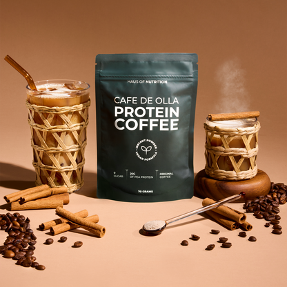Cafe De Olla Protein Coffee