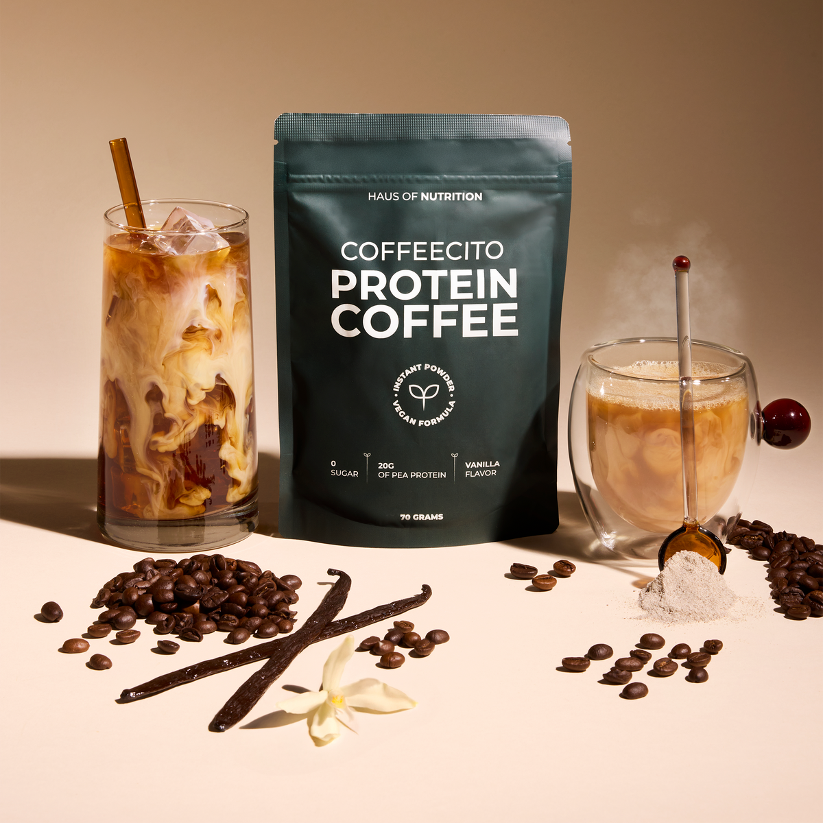 Coffeecito Protein Coffee