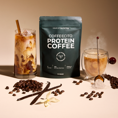 Coffeecito Protein Coffee