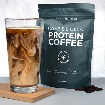 Cafe De Olla Protein Coffee