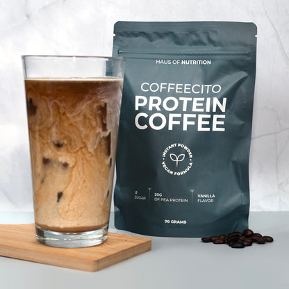 Coffeecito Protein Coffee