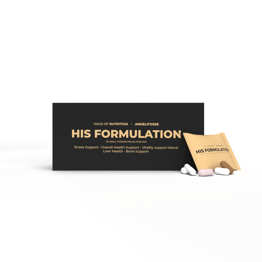 His Formulation – By Angelitosss x Haus of Nutrition