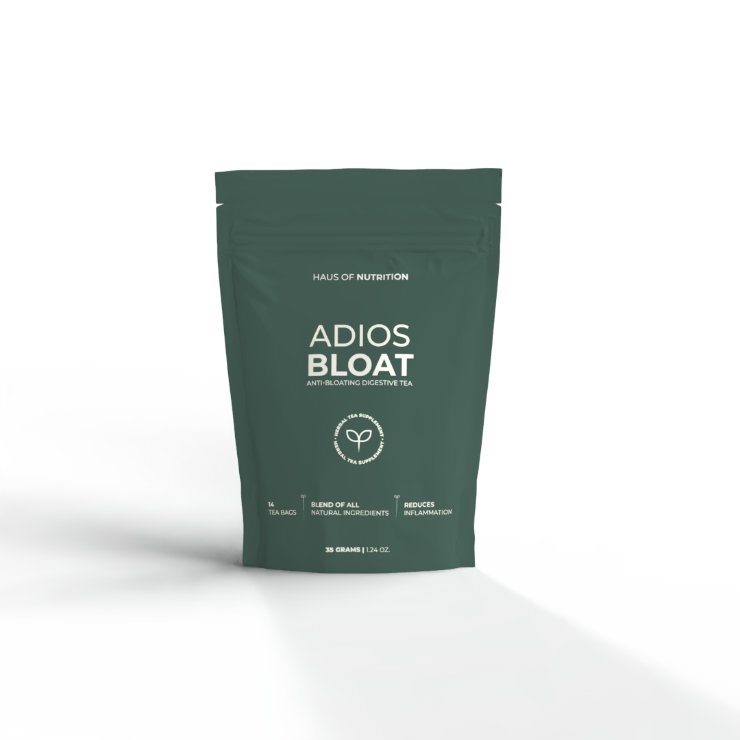 Adios Bloat Tea