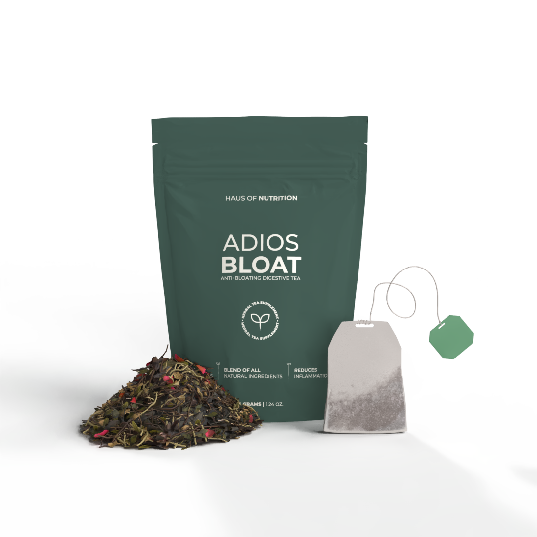 Adios Bloat Tea