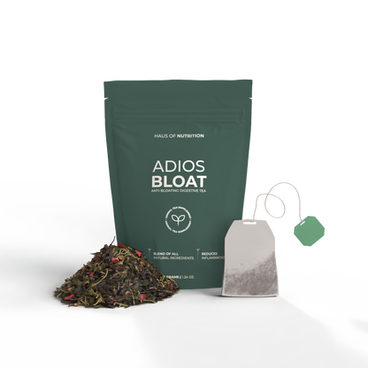 Adios Bloat Tea