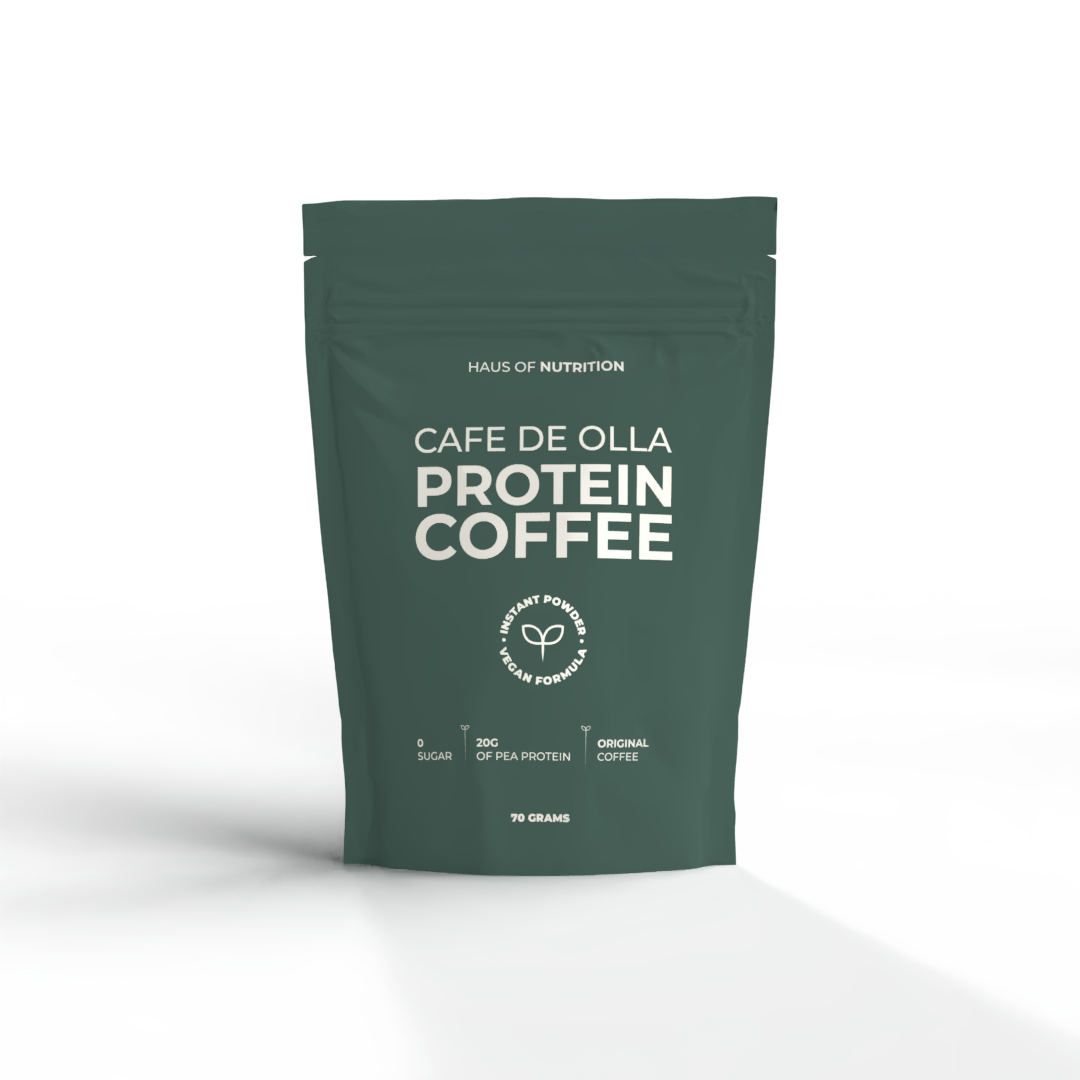 Cafe De Olla Protein Coffee