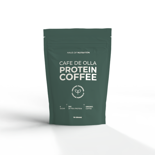 Cafe De Olla Protein Coffee