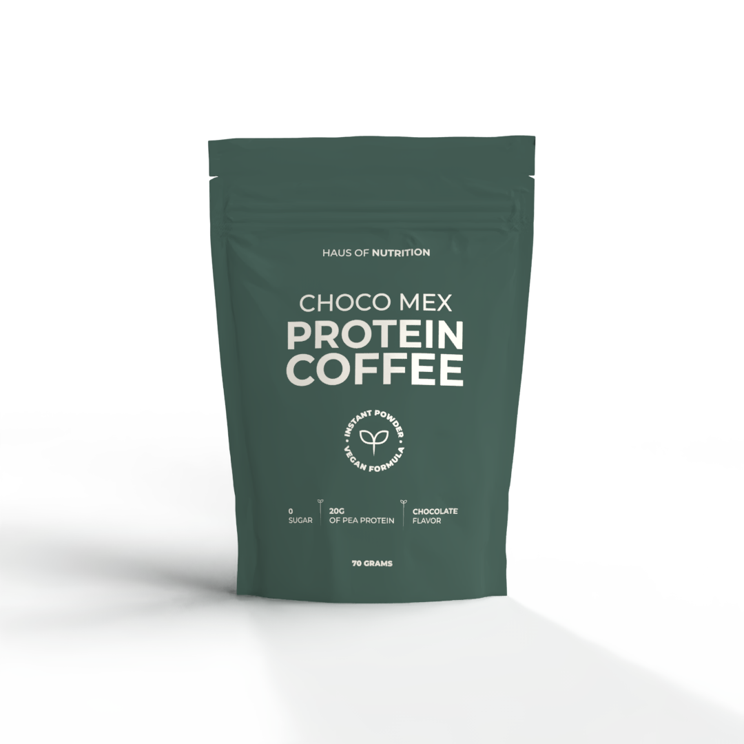 Choco Mex Protein Coffee