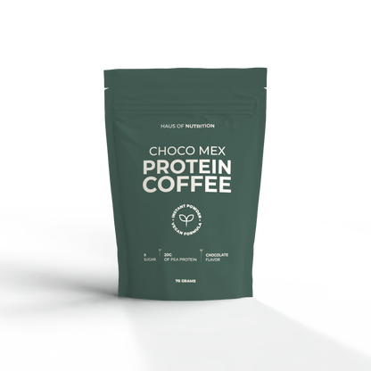 Choco Mex Protein Coffee