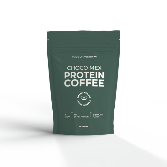 Choco Mex Protein Coffee