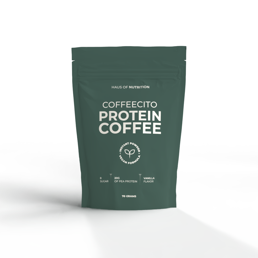 Coffeecito Protein Coffee
