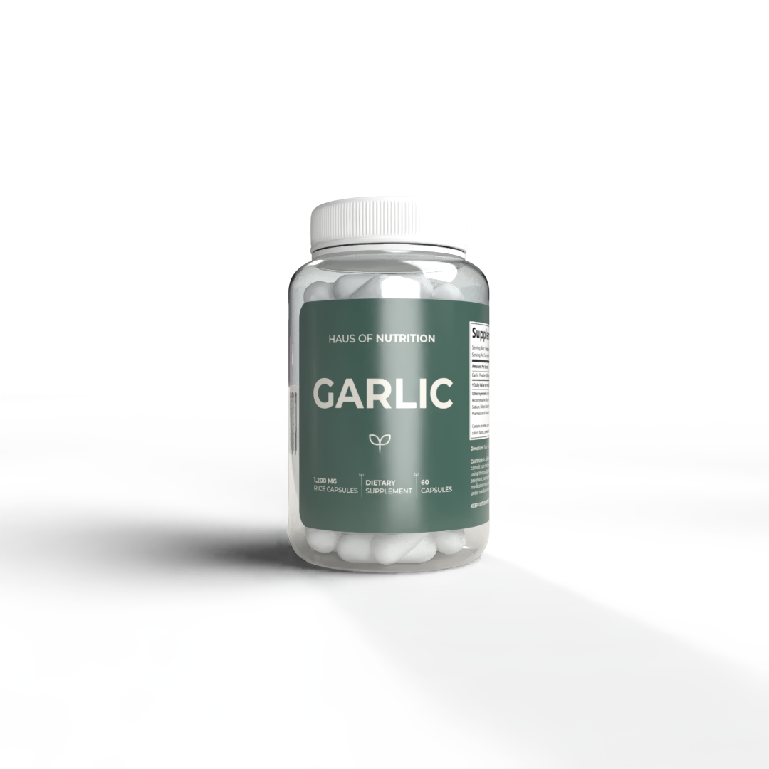 Garlic Capsules