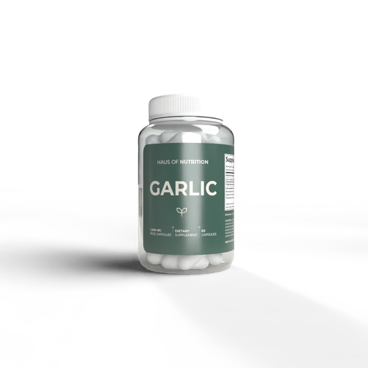 Garlic Capsules