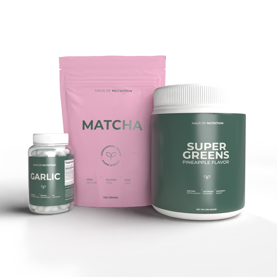 The Immunity + Energy Stack