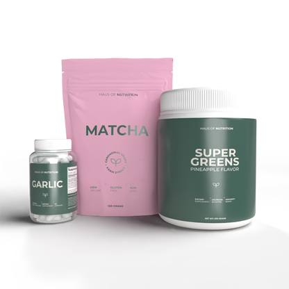 The Immunity + Energy Stack