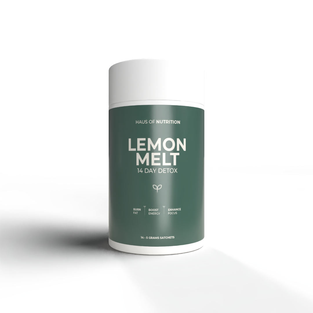 Lemon Melt 14 Day Detox