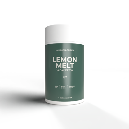 Lemon Melt 14 Day Detox
