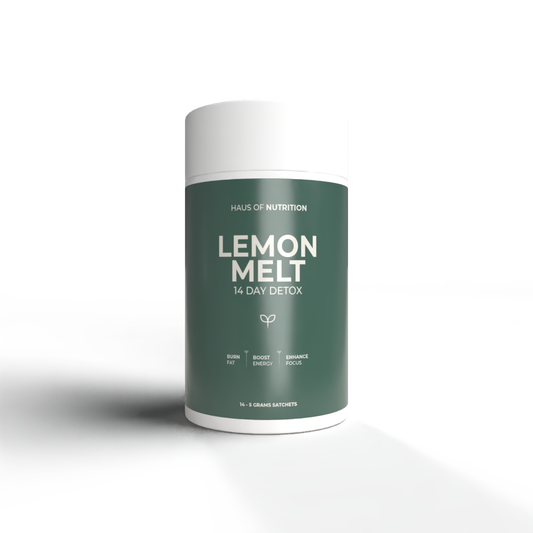 Lemon Melt 14 Day Detox