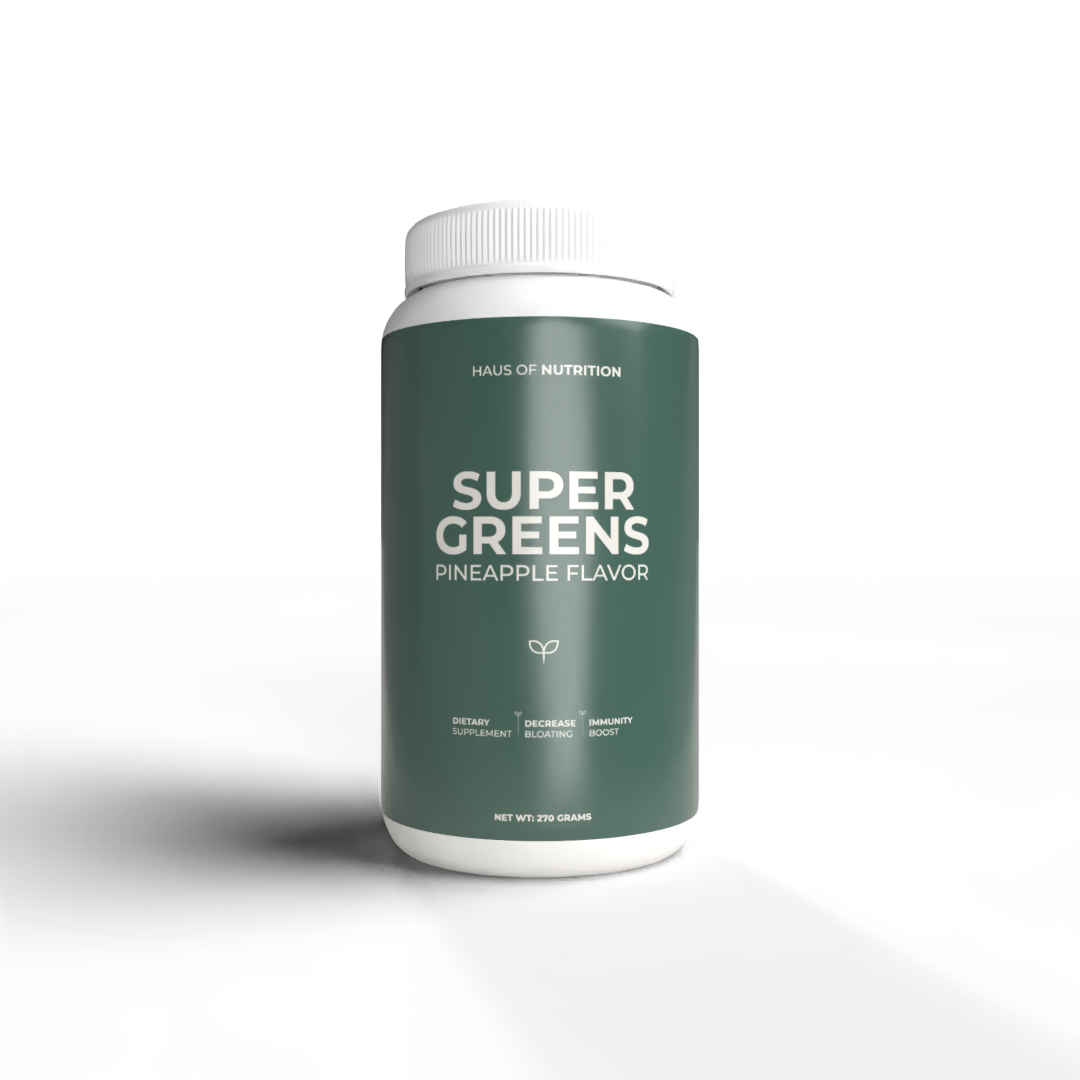 Super Greens