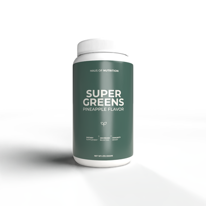 Super Greens