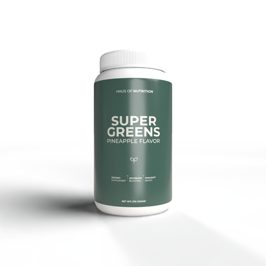 Super Greens