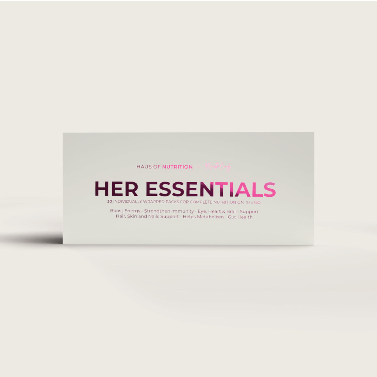 Her Essentials Vitamin Pack