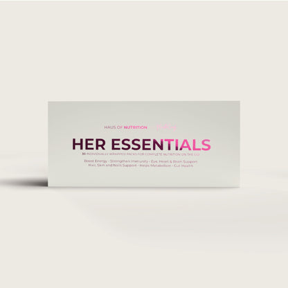 Her Essentials Vitamin Pack