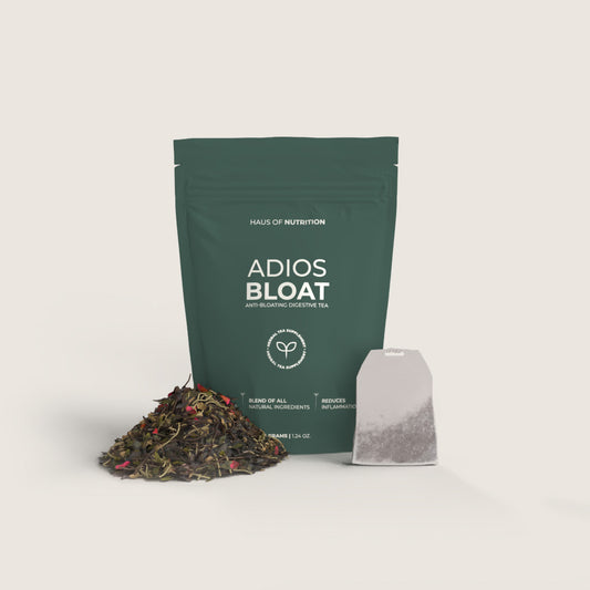 Adios Bloat Tea