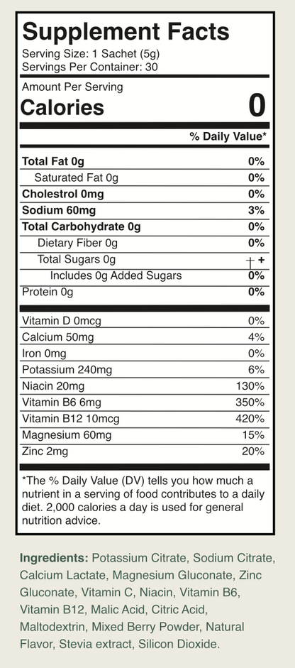 Pineapple electrolyte